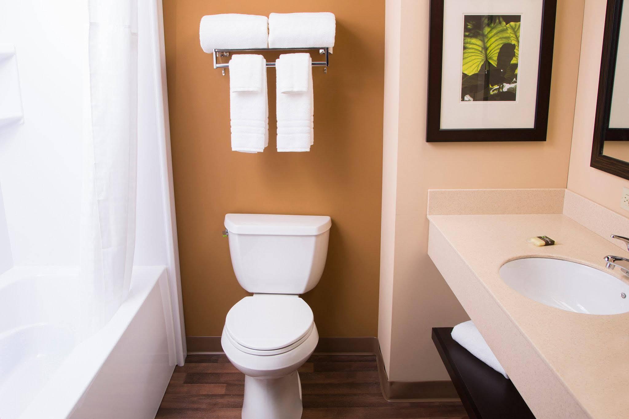 Extended Stay America Select Suites - Atlanta - Perimeter - Peachtree Dunwoody Esterno foto