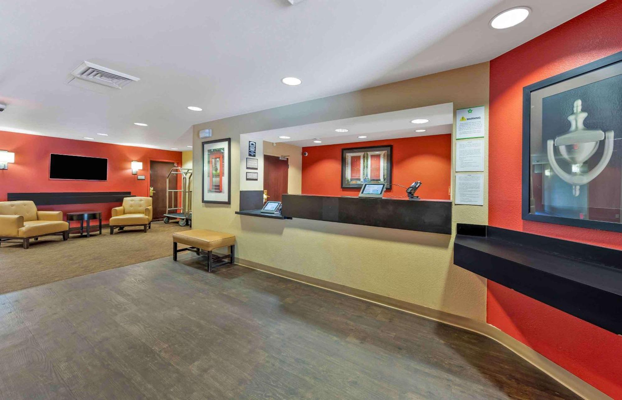 Extended Stay America Select Suites - Atlanta - Perimeter - Peachtree Dunwoody Esterno foto