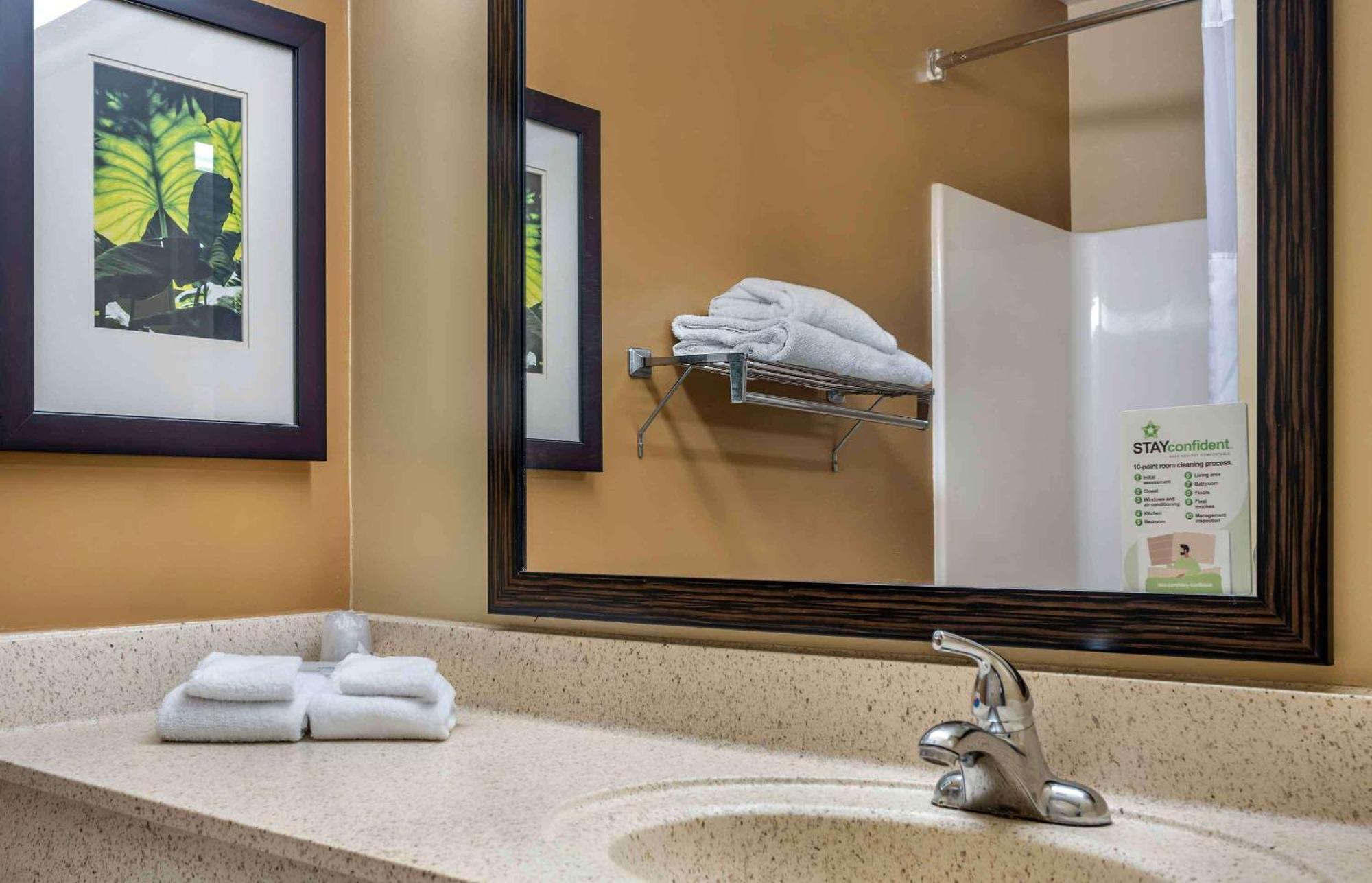 Extended Stay America Select Suites - Atlanta - Perimeter - Peachtree Dunwoody Esterno foto