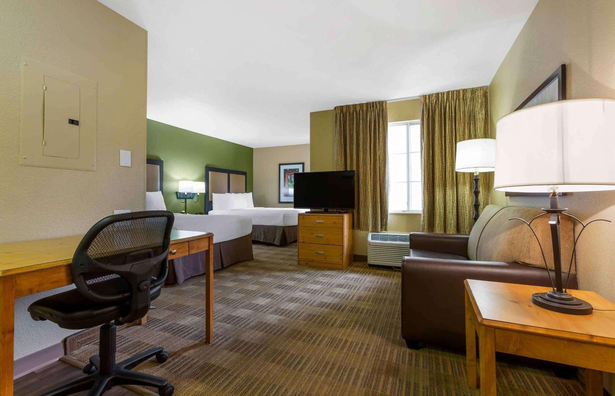 Extended Stay America Select Suites - Atlanta - Perimeter - Peachtree Dunwoody Esterno foto