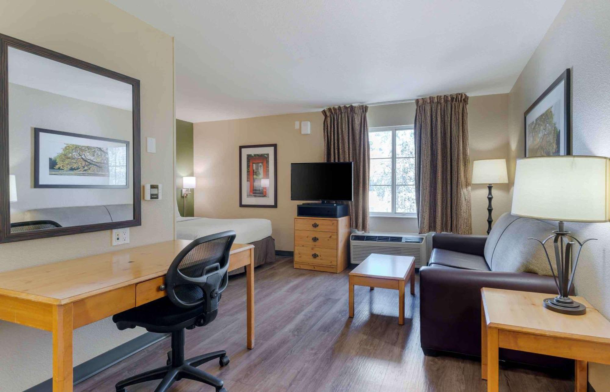 Extended Stay America Select Suites - Atlanta - Perimeter - Peachtree Dunwoody Esterno foto