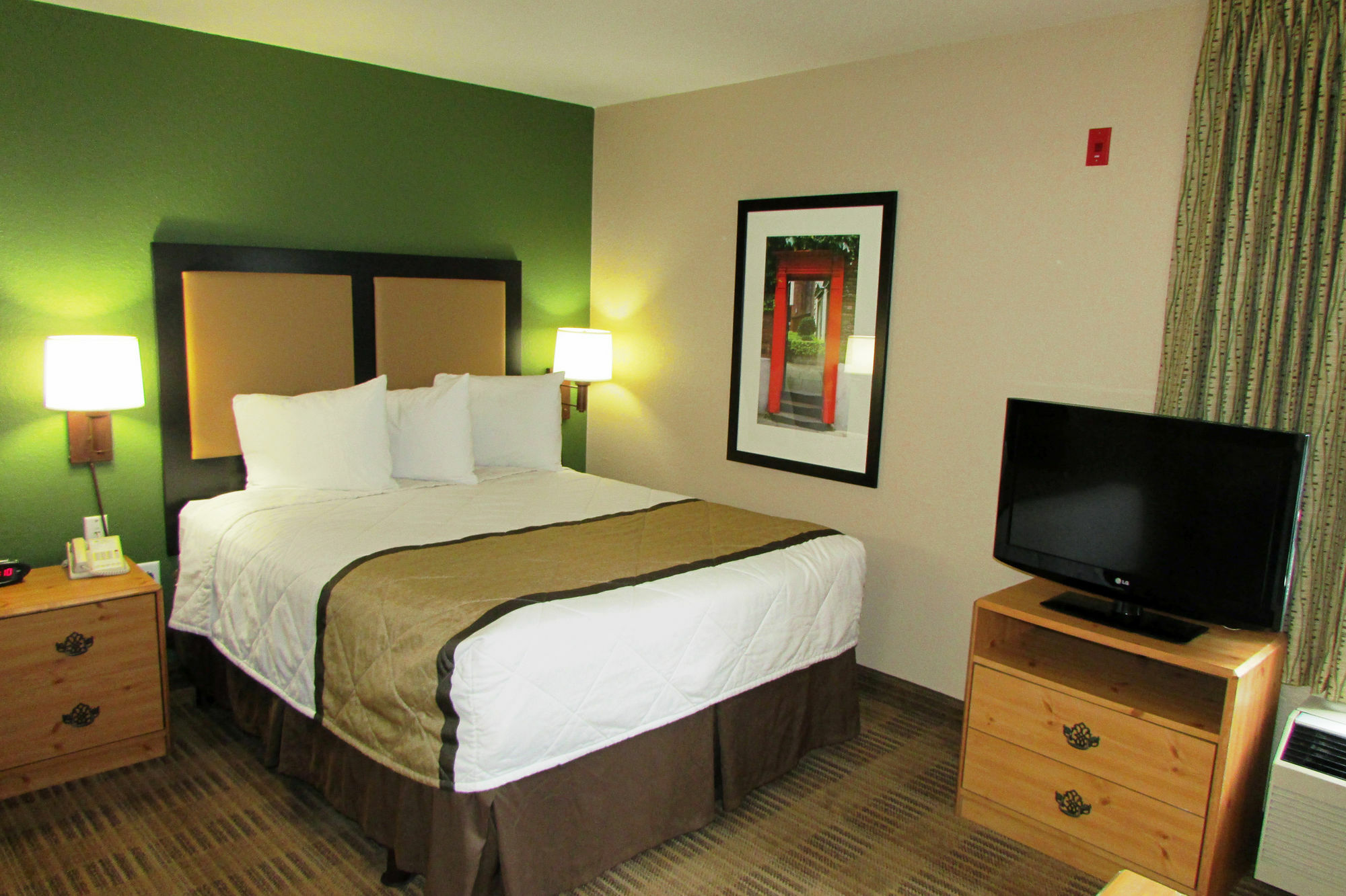 Extended Stay America Select Suites - Atlanta - Perimeter - Peachtree Dunwoody Esterno foto