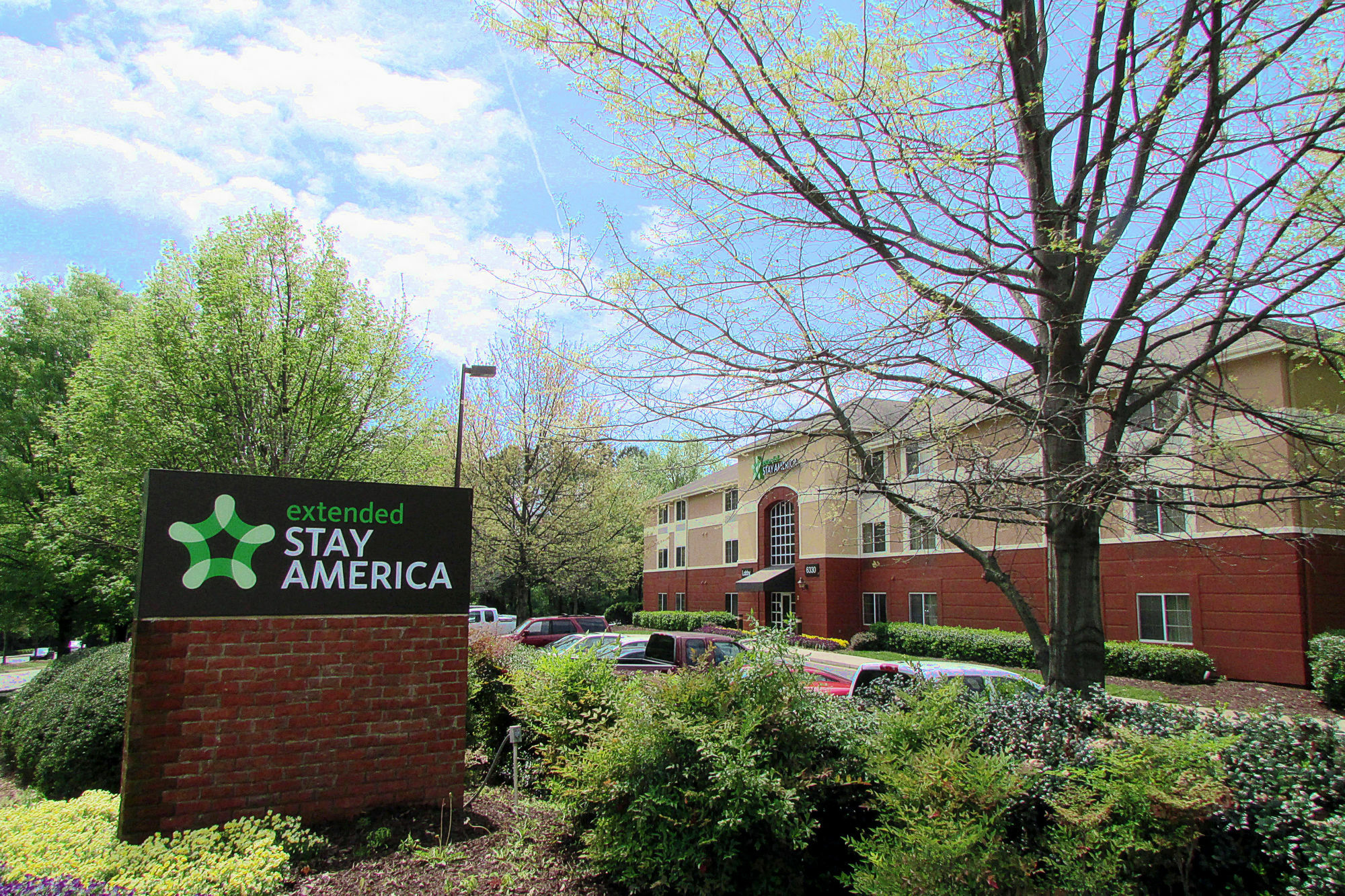 Extended Stay America Select Suites - Atlanta - Perimeter - Peachtree Dunwoody Esterno foto